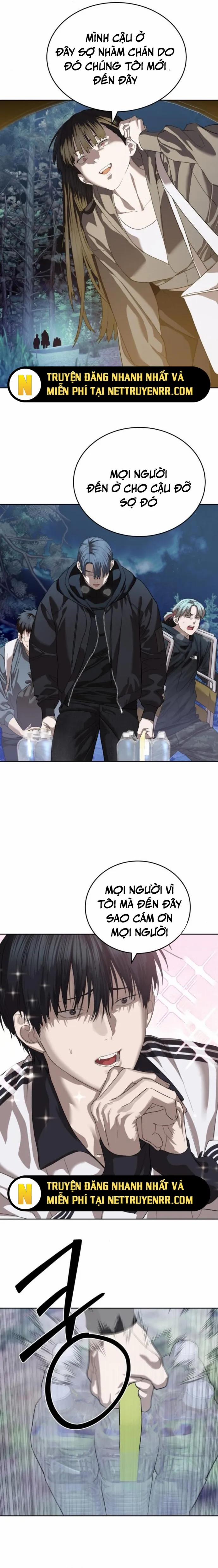 Công Chức Đặc Dị 45 trang 20