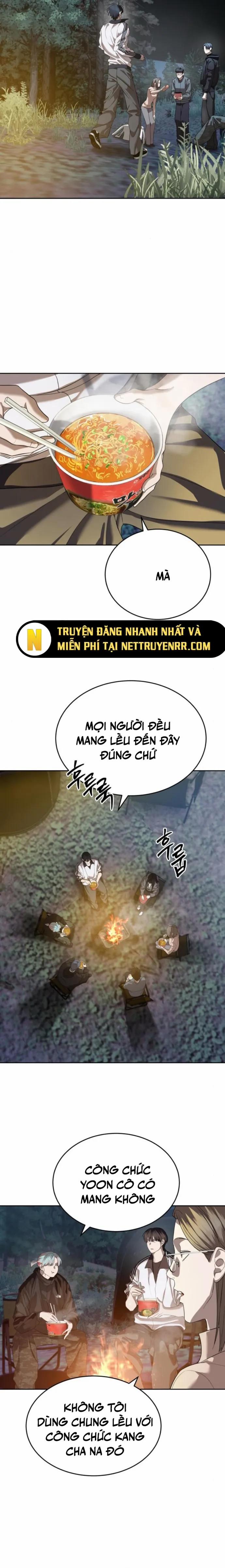 Công Chức Đặc Dị 45 trang 24