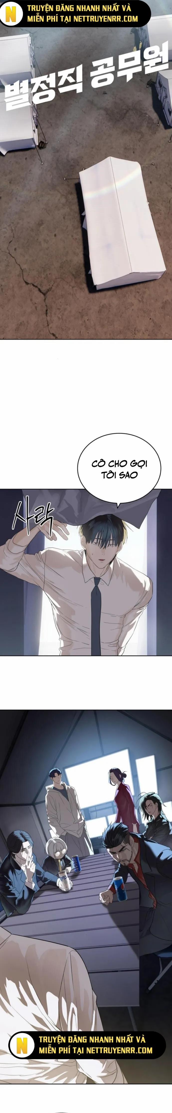 Công Chức Đặc Dị 45 trang 6