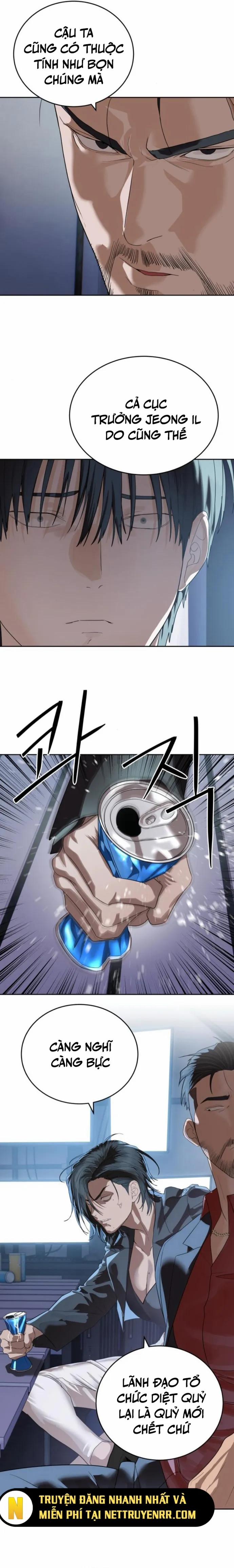 Công Chức Đặc Dị 45 trang 8