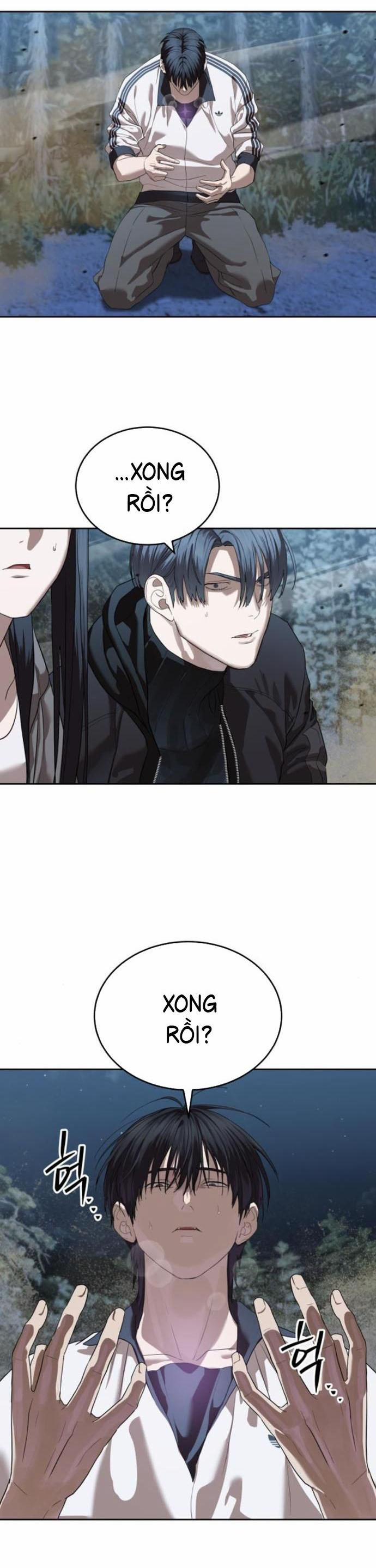 Công Chức Đặc Dị 47 trang 33