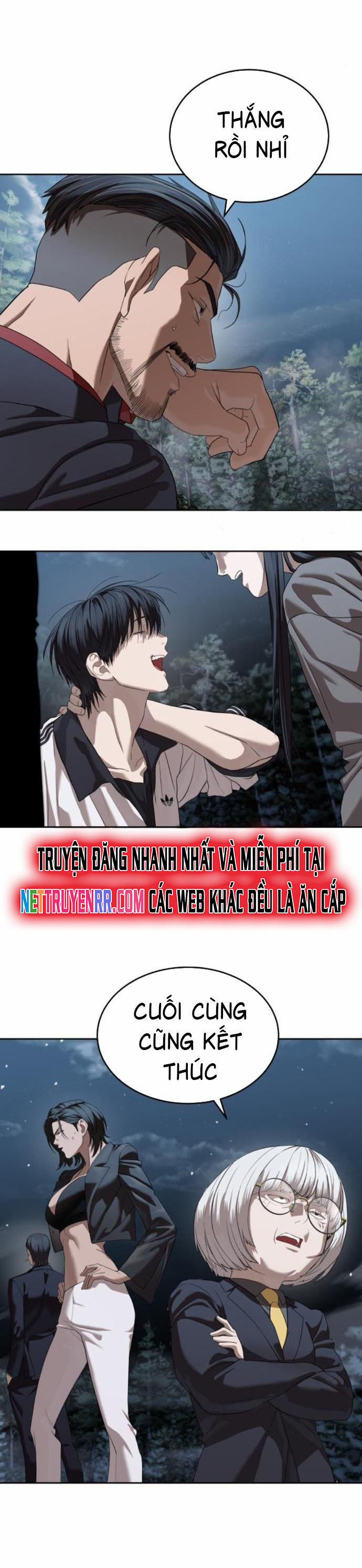 Công Chức Đặc Dị 47 trang 36