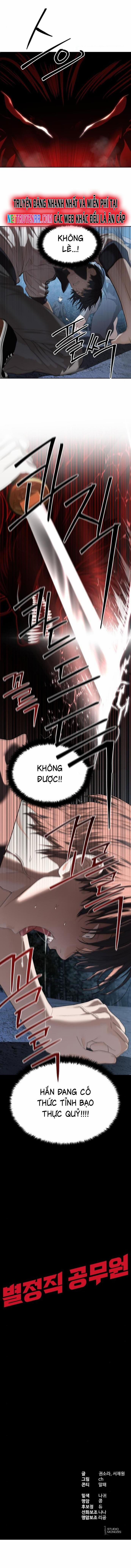 Công Chức Đặc Dị 47 trang 40