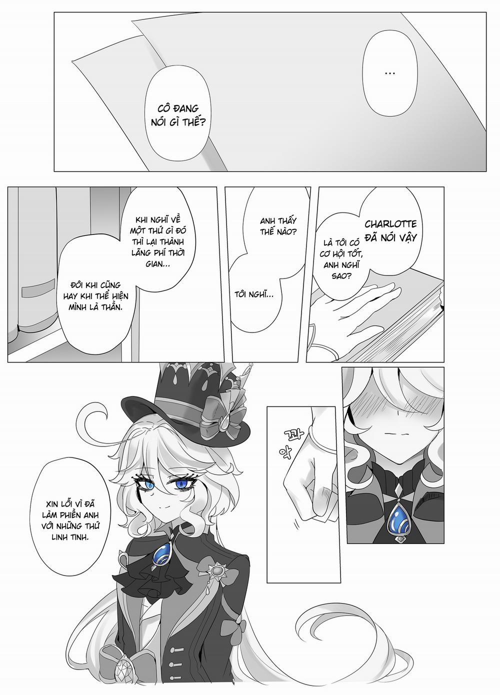 Công cốc Thuỷ long tập ̶v̶̶à̶̶o̶ ̶đ̶̶ờ̶̶i̶ làm người trang 10