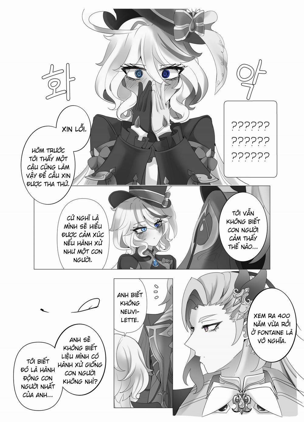 Công cốc Thuỷ long tập ̶v̶̶à̶̶o̶ ̶đ̶̶ờ̶̶i̶ làm người trang 16