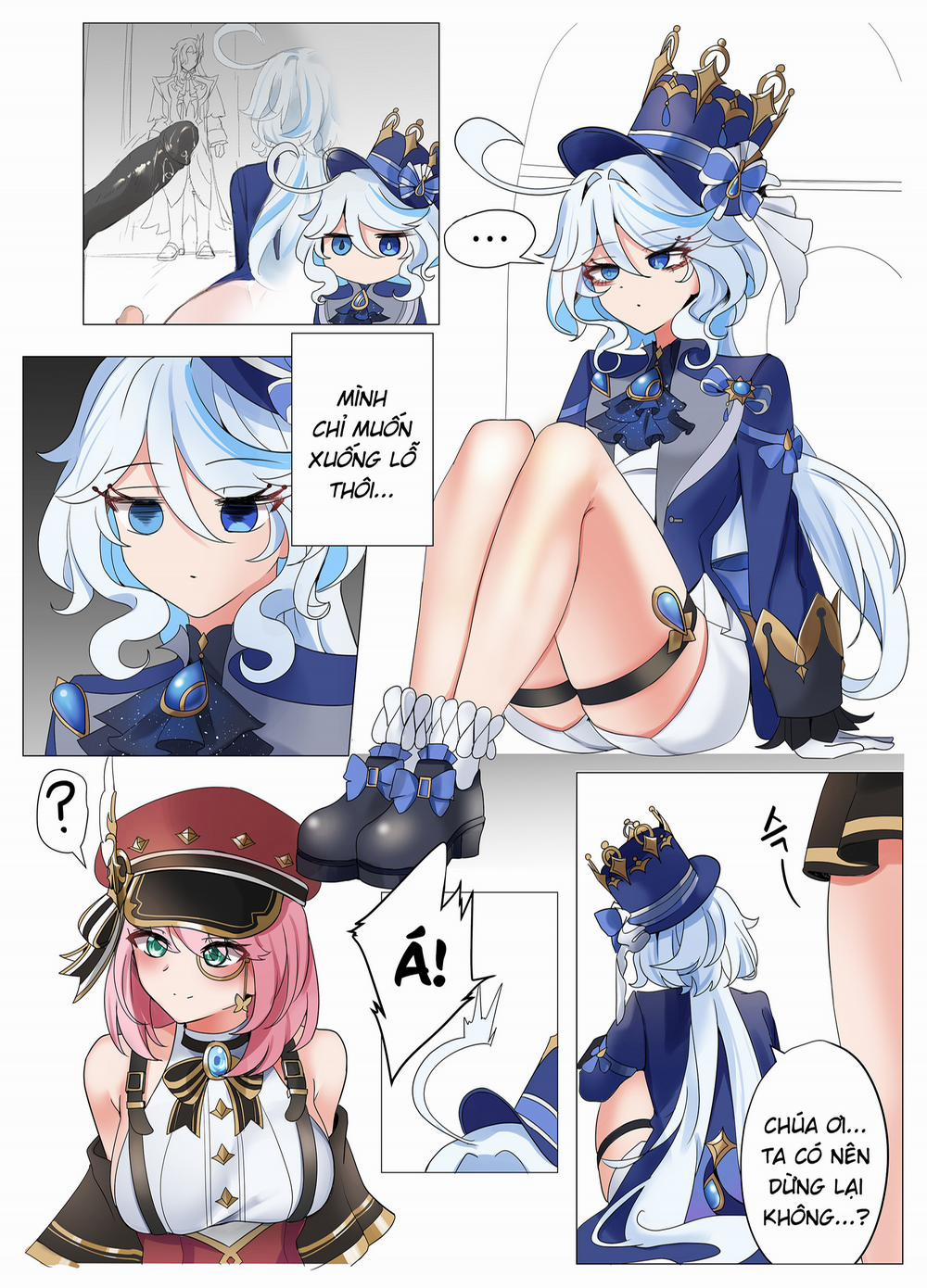 Công cốc Thuỷ long tập ̶v̶̶à̶̶o̶ ̶đ̶̶ờ̶̶i̶ làm người trang 5