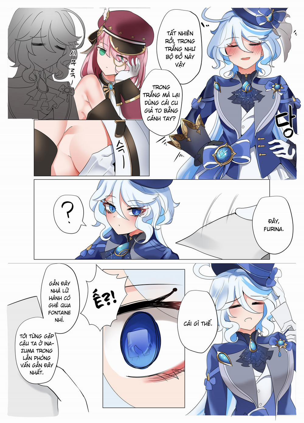 Công cốc Thuỷ long tập ̶v̶̶à̶̶o̶ ̶đ̶̶ờ̶̶i̶ làm người trang 7