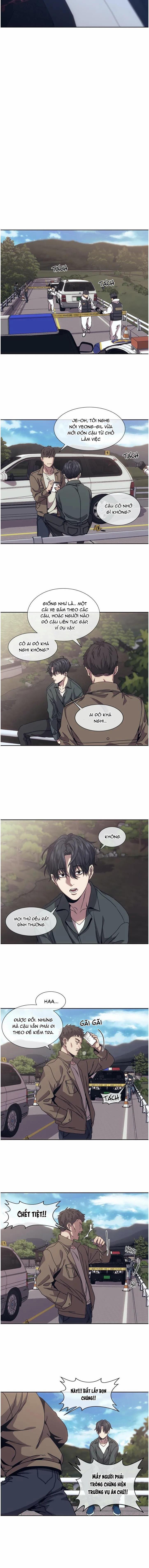 Công Cuộc Báo Thù Của Kẻ Yếu Thế 1 trang 13