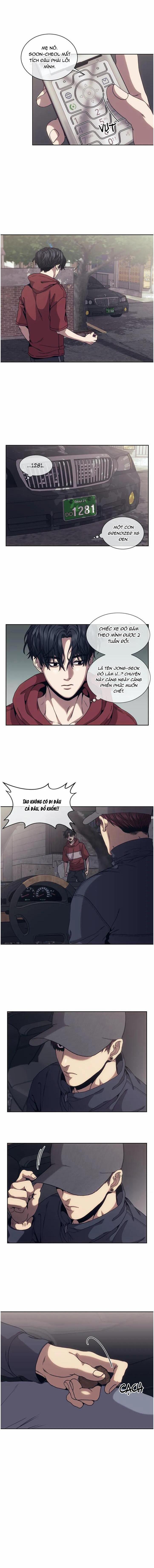 Công Cuộc Báo Thù Của Kẻ Yếu Thế 1 trang 4