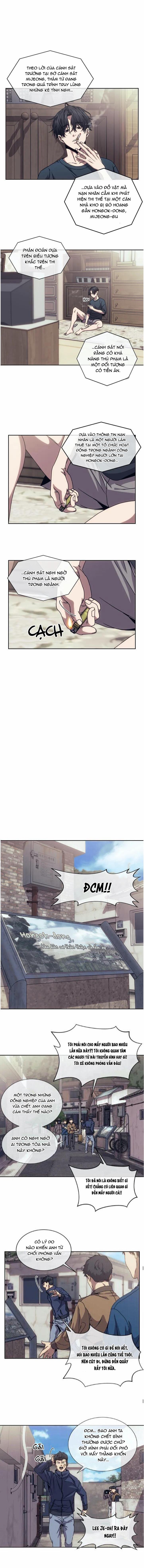 Công Cuộc Báo Thù Của Kẻ Yếu Thế 1 trang 5