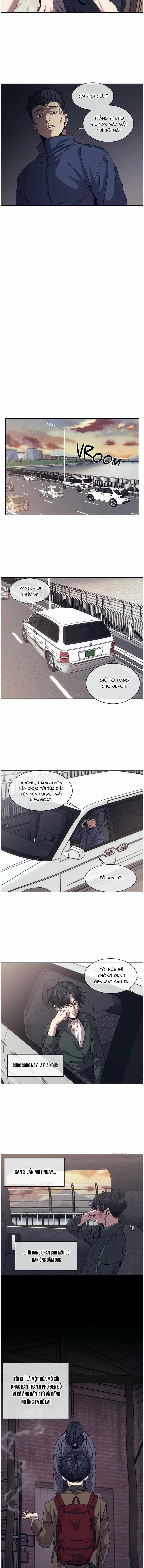 Công Cuộc Báo Thù Của Kẻ Yếu Thế 1 trang 7