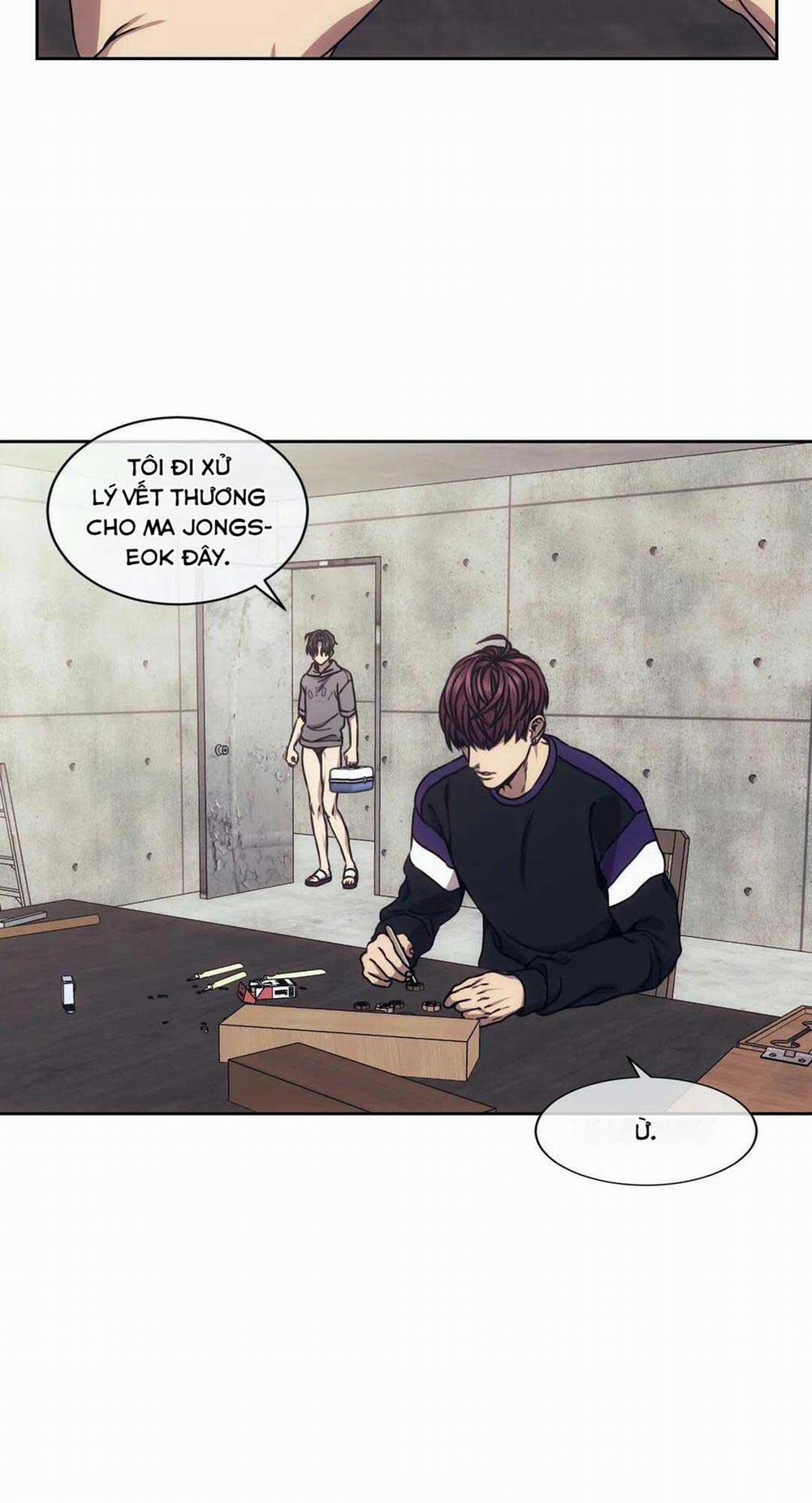 Công Cuộc Báo Thù Của Kẻ Yếu Thế 10 trang 10