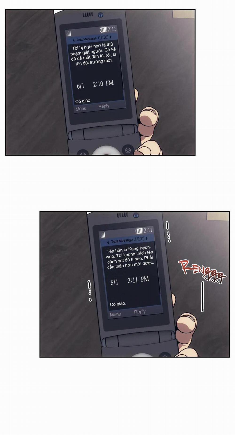 Công Cuộc Báo Thù Của Kẻ Yếu Thế 10 trang 28