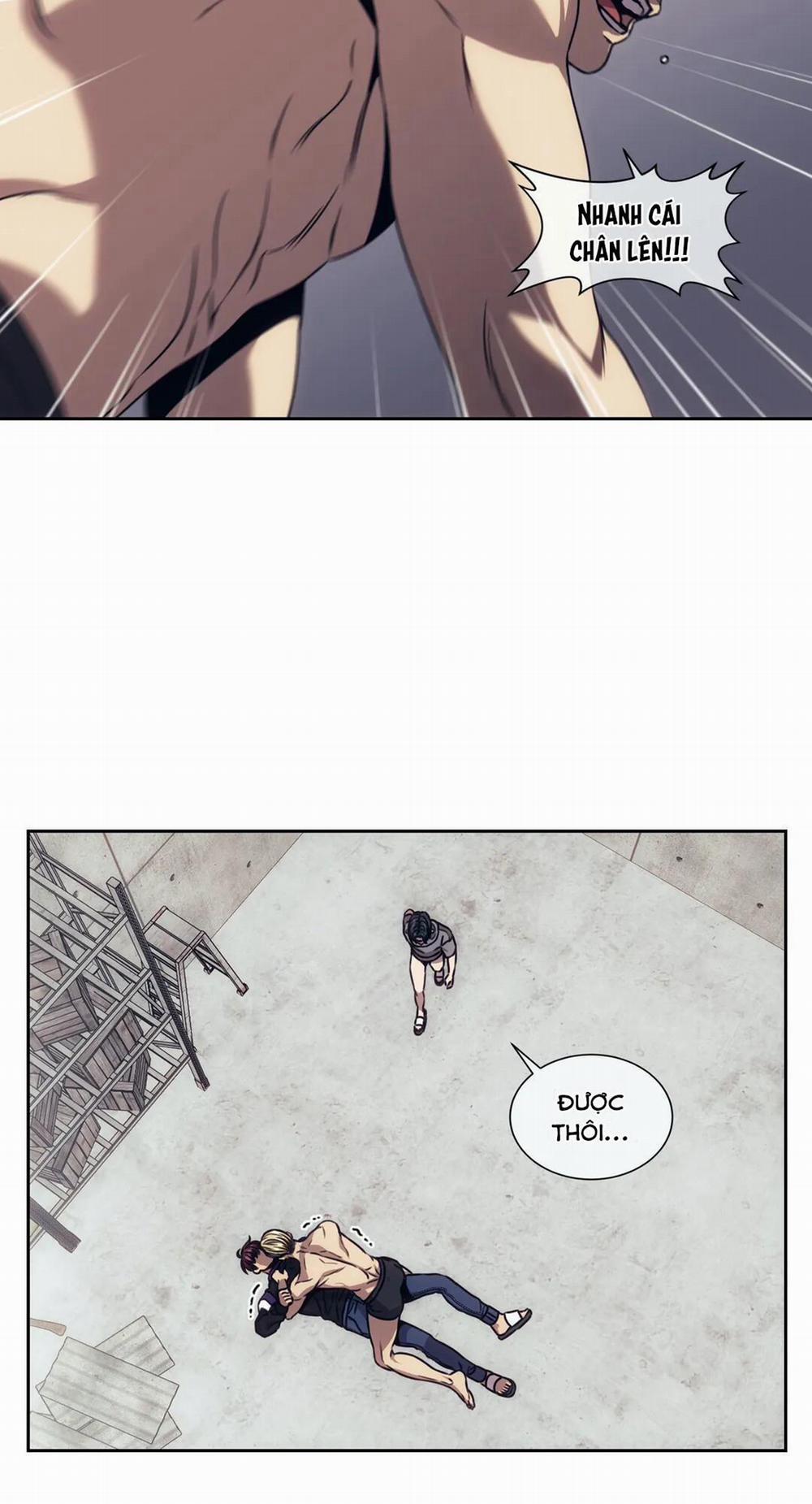 Công Cuộc Báo Thù Của Kẻ Yếu Thế 10 trang 39