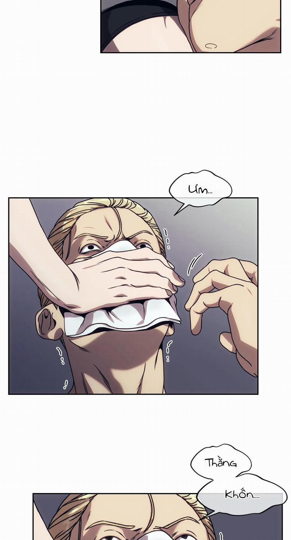 Công Cuộc Báo Thù Của Kẻ Yếu Thế 10 trang 43