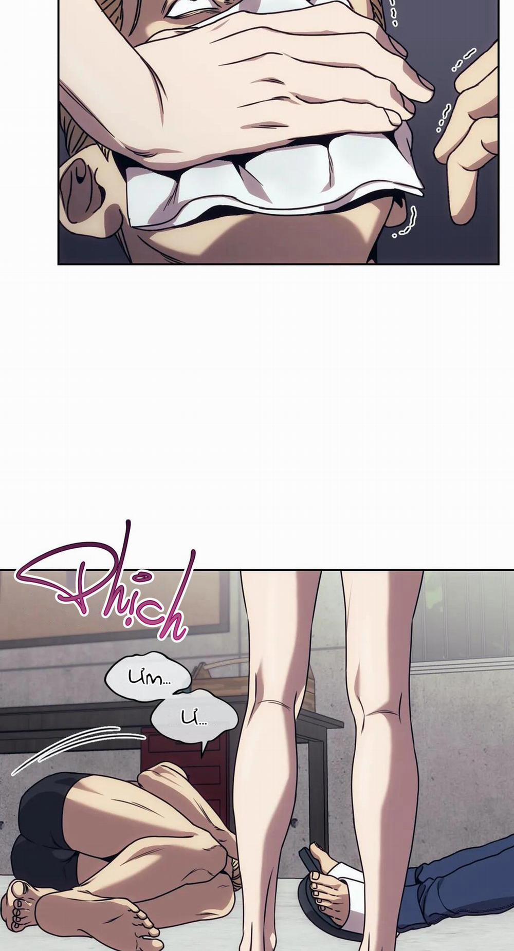 Công Cuộc Báo Thù Của Kẻ Yếu Thế 10 trang 44