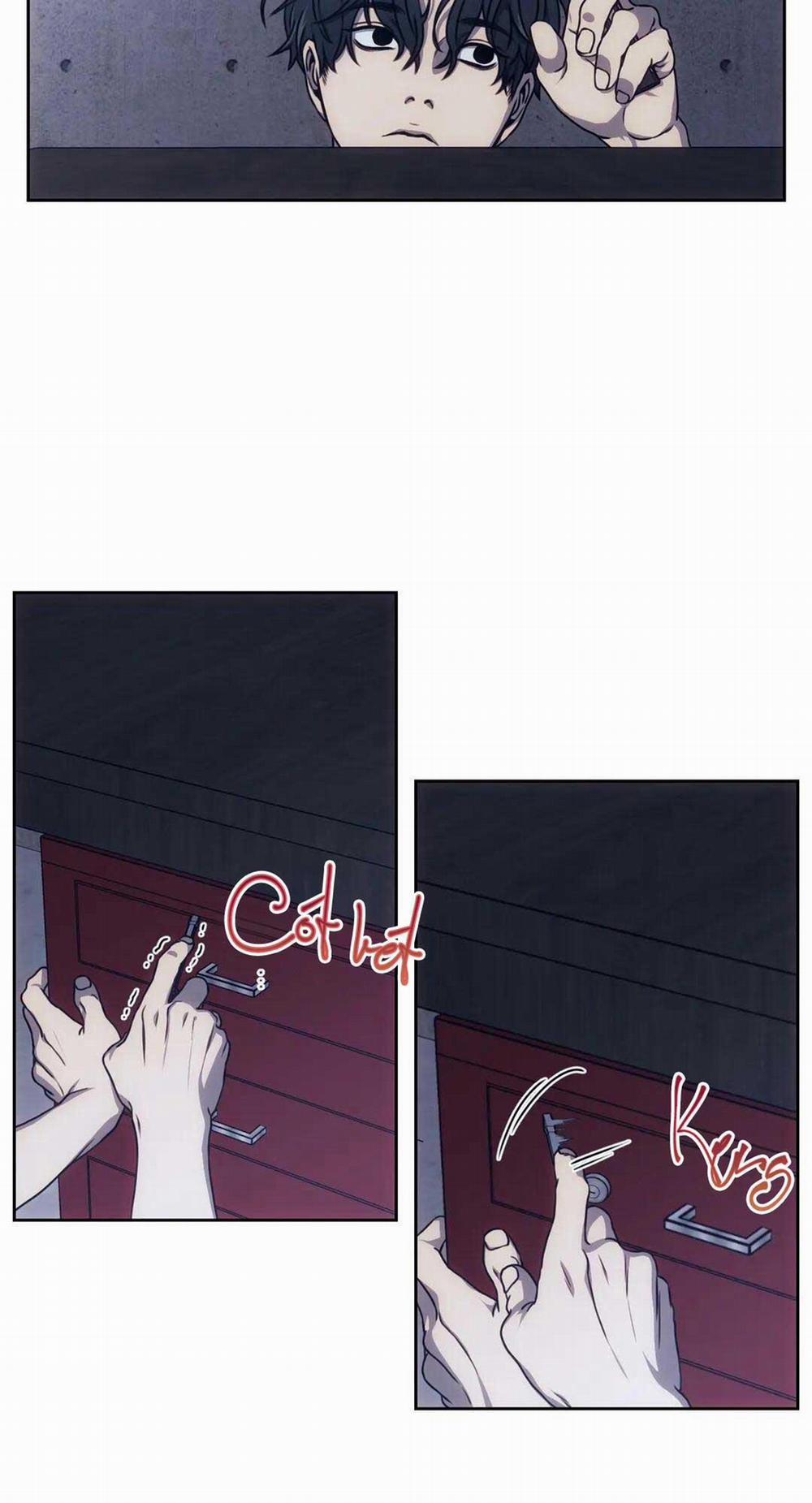 Công Cuộc Báo Thù Của Kẻ Yếu Thế 10 trang 5