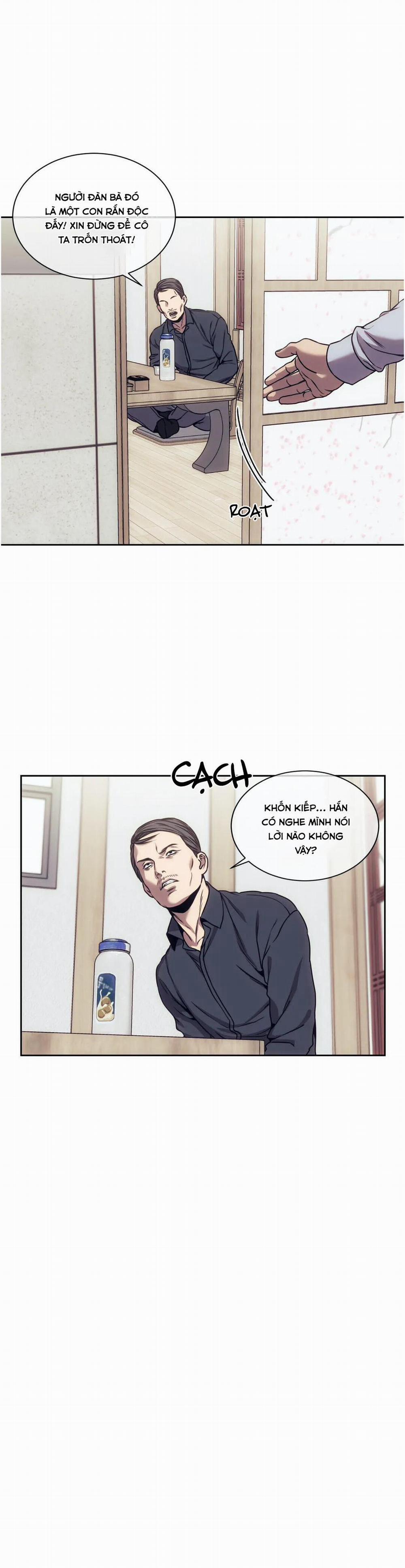 Công Cuộc Báo Thù Của Kẻ Yếu Thế 11 trang 14