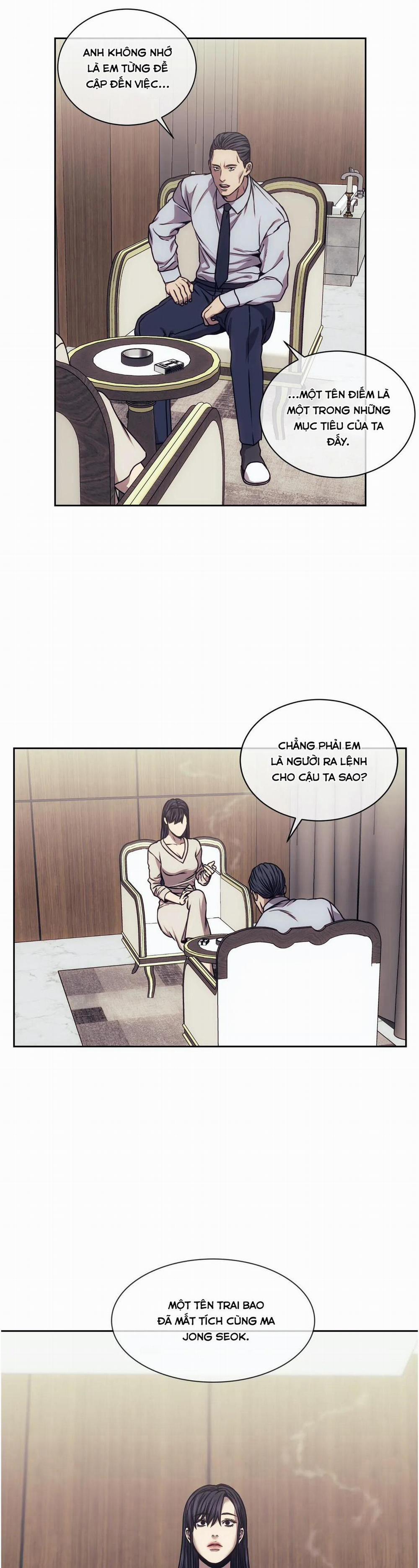 Công Cuộc Báo Thù Của Kẻ Yếu Thế 11 trang 22