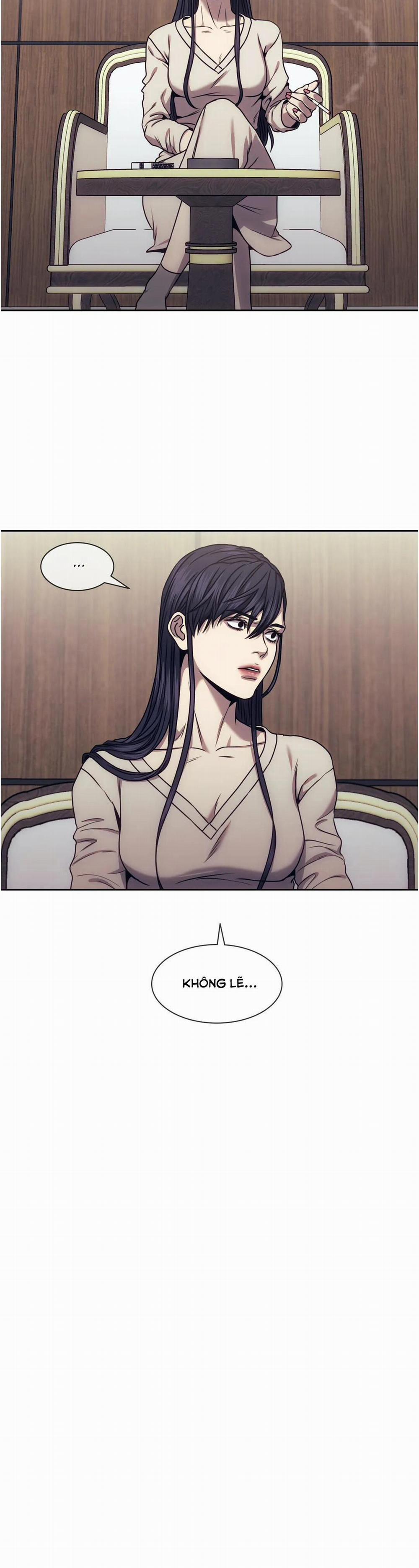 Công Cuộc Báo Thù Của Kẻ Yếu Thế 11 trang 23