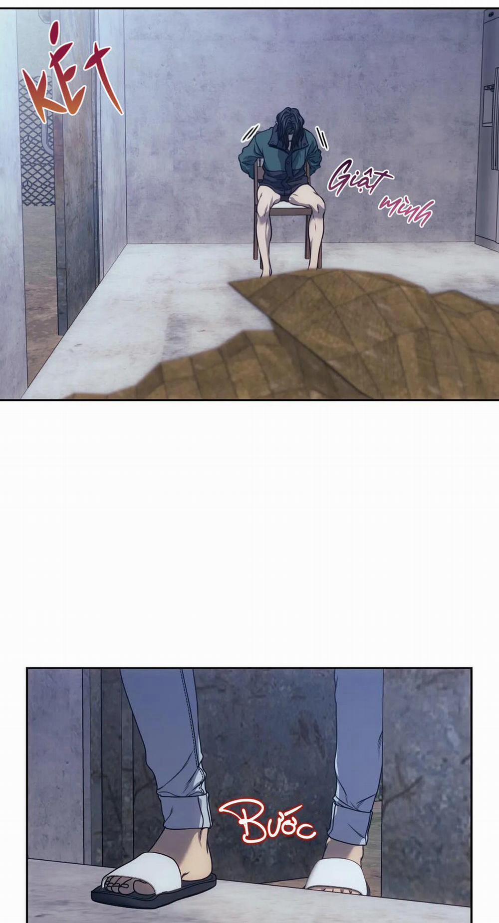 Công Cuộc Báo Thù Của Kẻ Yếu Thế 12 trang 22