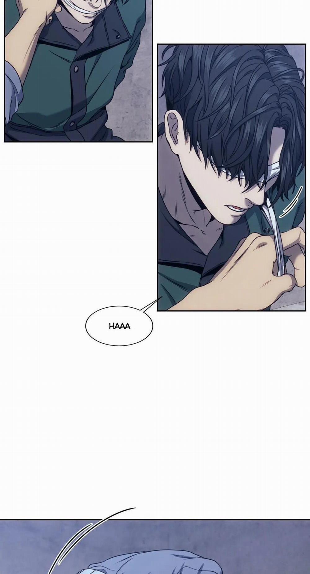 Công Cuộc Báo Thù Của Kẻ Yếu Thế 12 trang 27