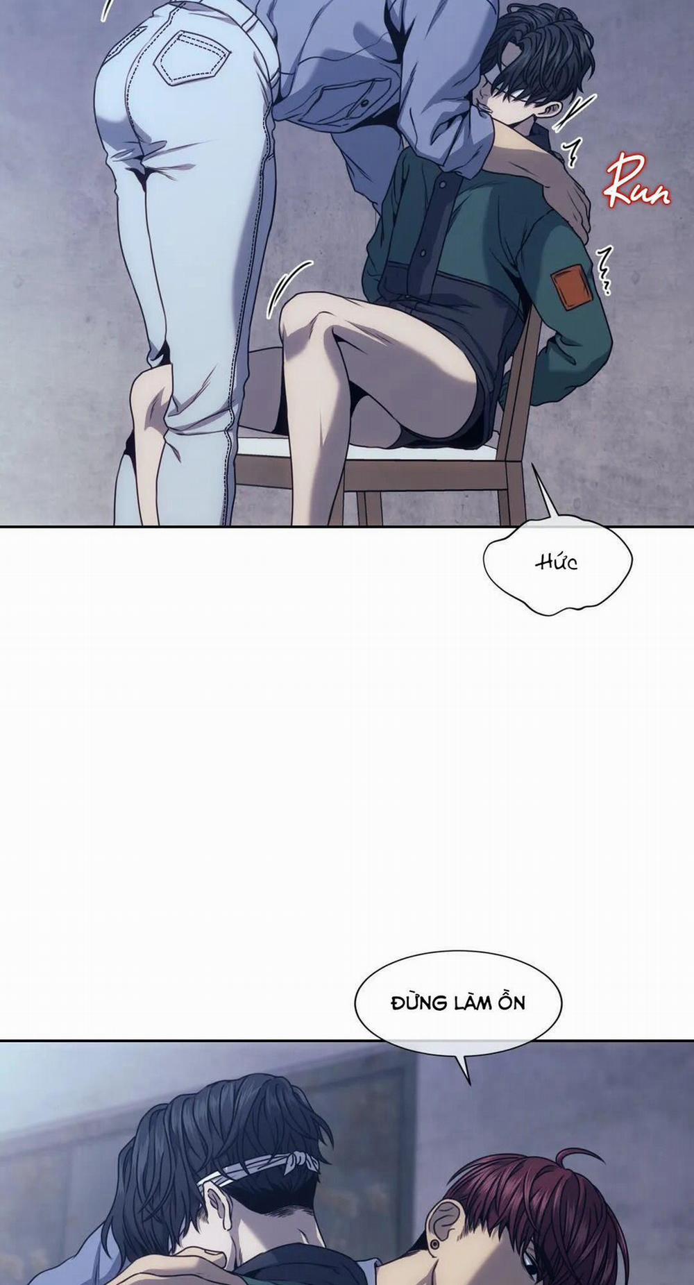 Công Cuộc Báo Thù Của Kẻ Yếu Thế 12 trang 28