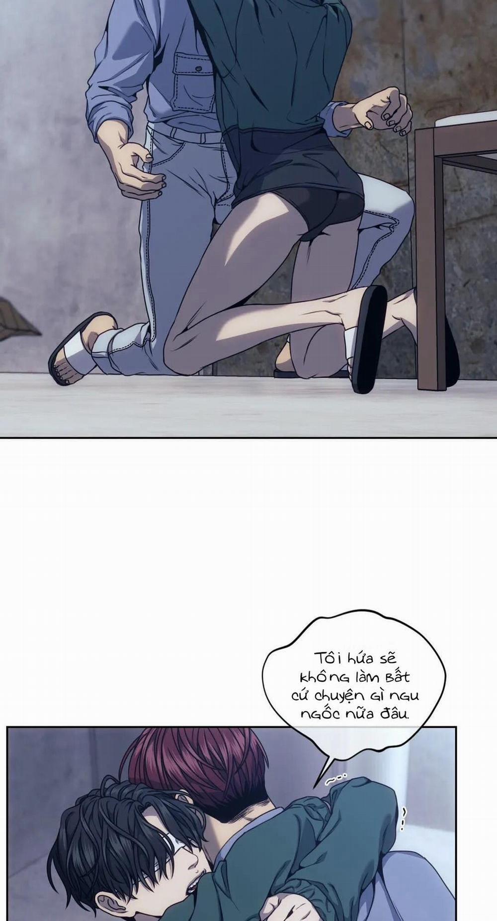 Công Cuộc Báo Thù Của Kẻ Yếu Thế 12 trang 32