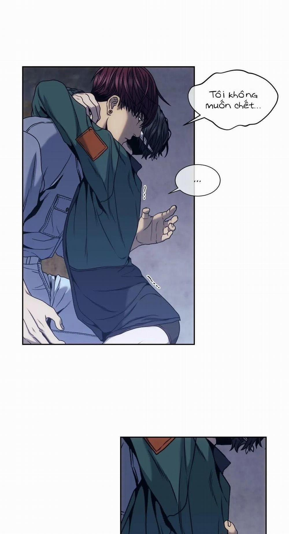 Công Cuộc Báo Thù Của Kẻ Yếu Thế 12 trang 34