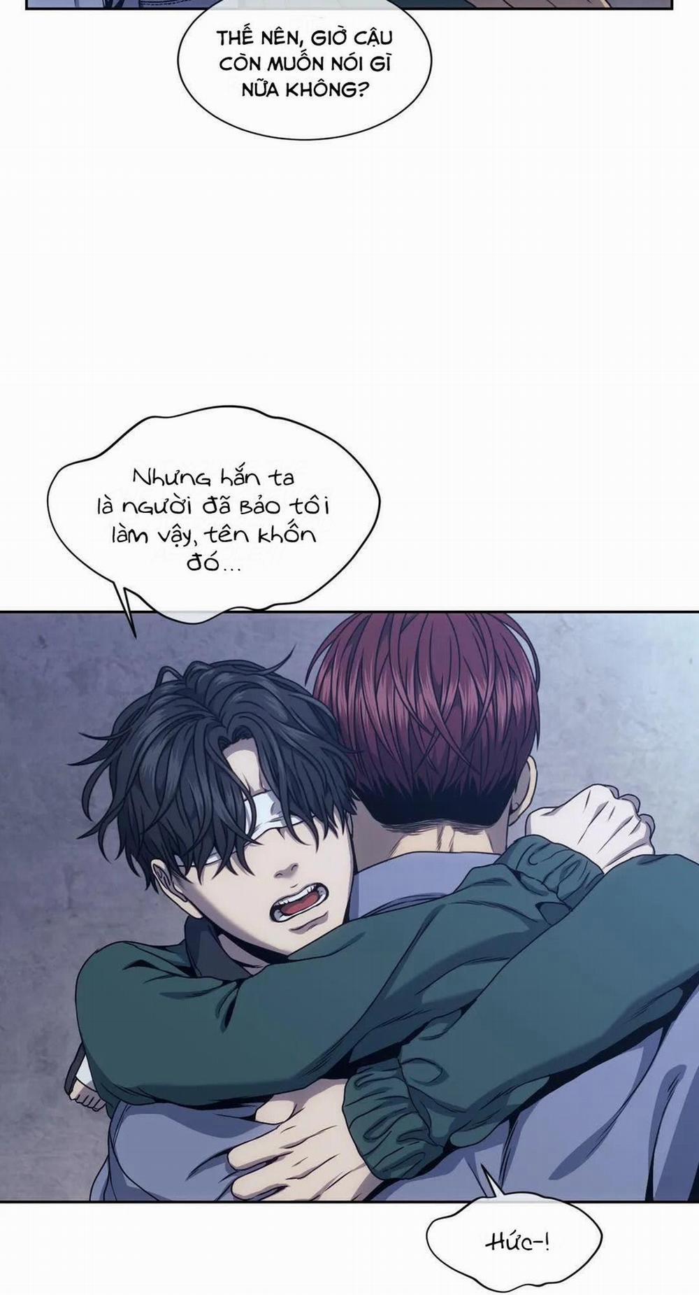 Công Cuộc Báo Thù Của Kẻ Yếu Thế 12 trang 36