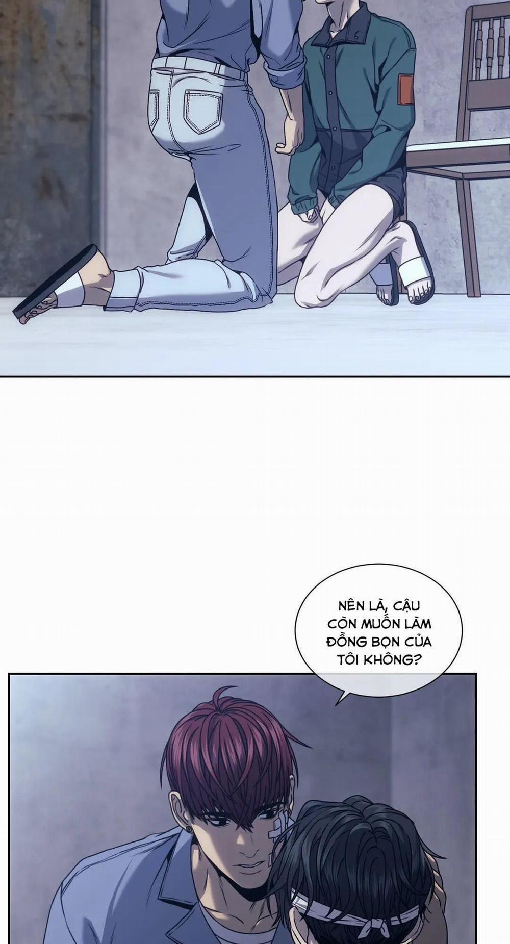 Công Cuộc Báo Thù Của Kẻ Yếu Thế 12 trang 41