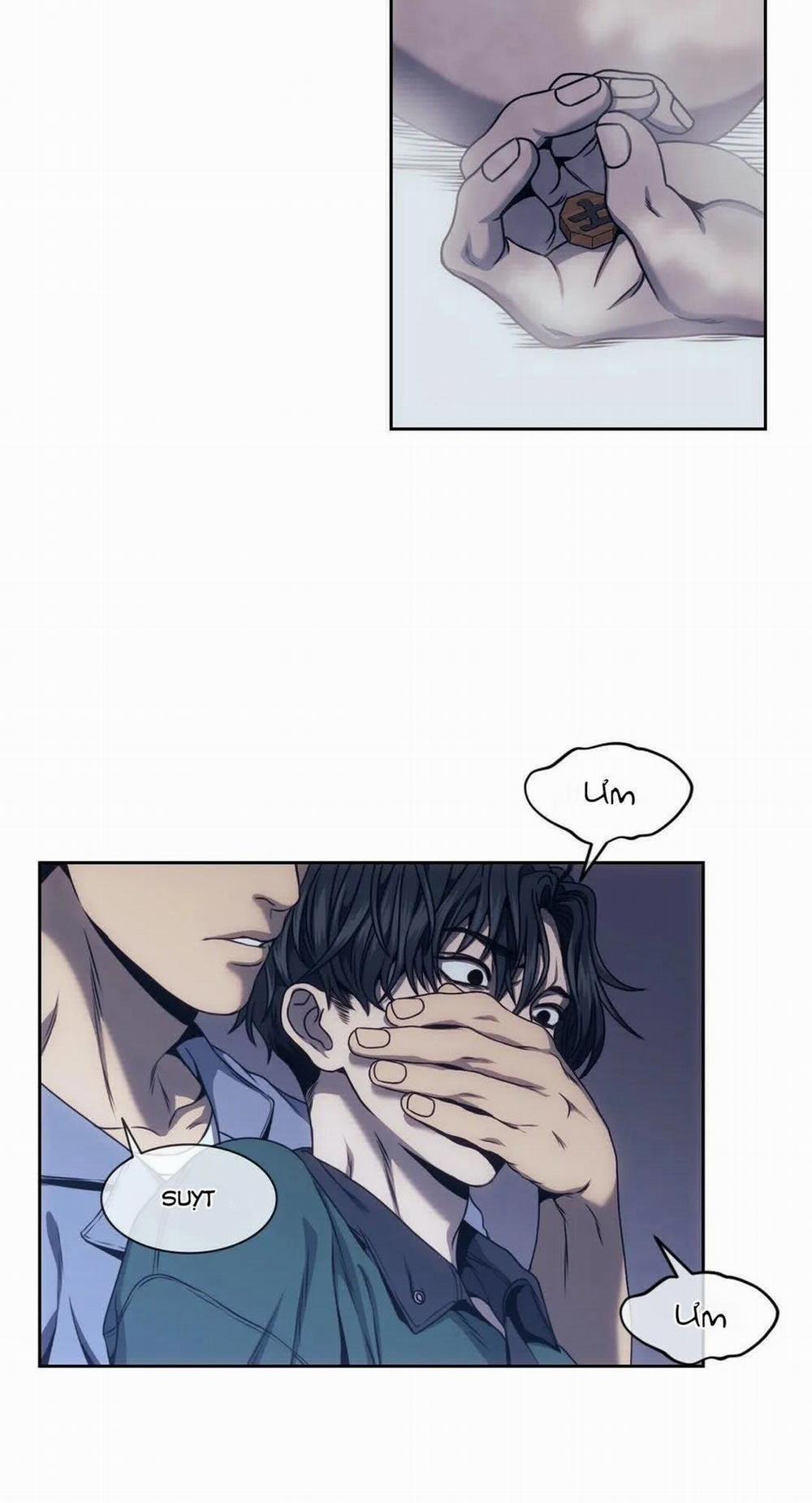 Công Cuộc Báo Thù Của Kẻ Yếu Thế 12 trang 47