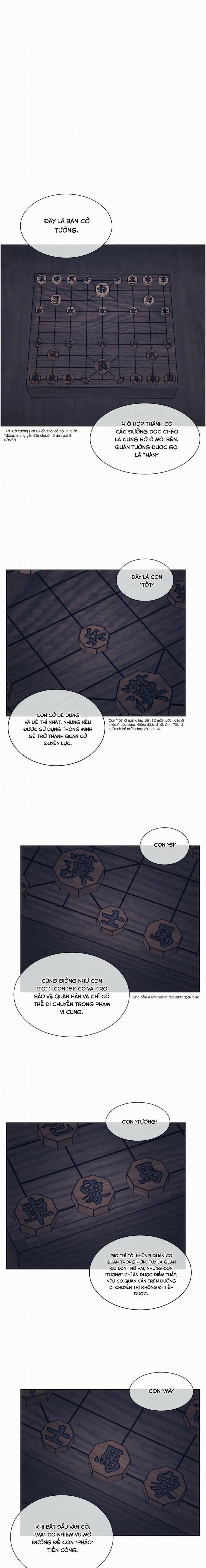 Công Cuộc Báo Thù Của Kẻ Yếu Thế 13 trang 3