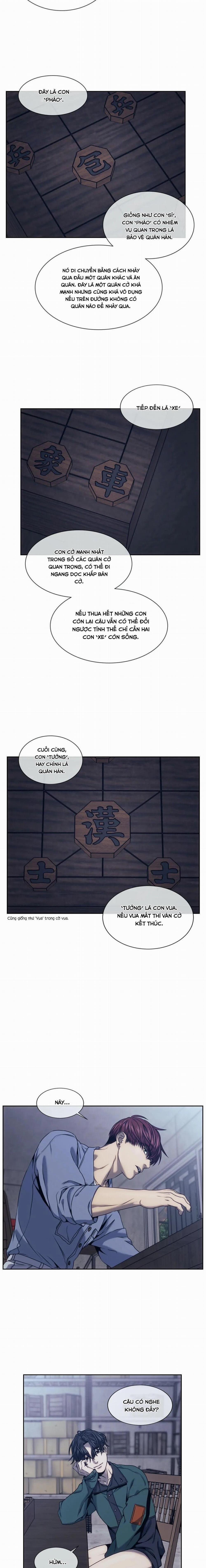 Công Cuộc Báo Thù Của Kẻ Yếu Thế 13 trang 4