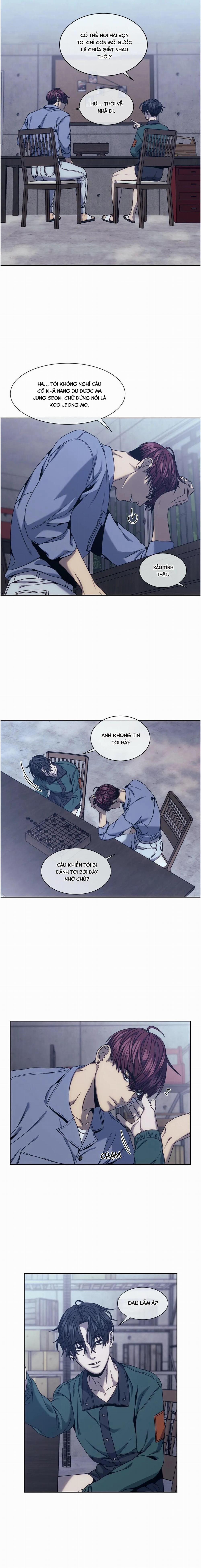 Công Cuộc Báo Thù Của Kẻ Yếu Thế 13 trang 7