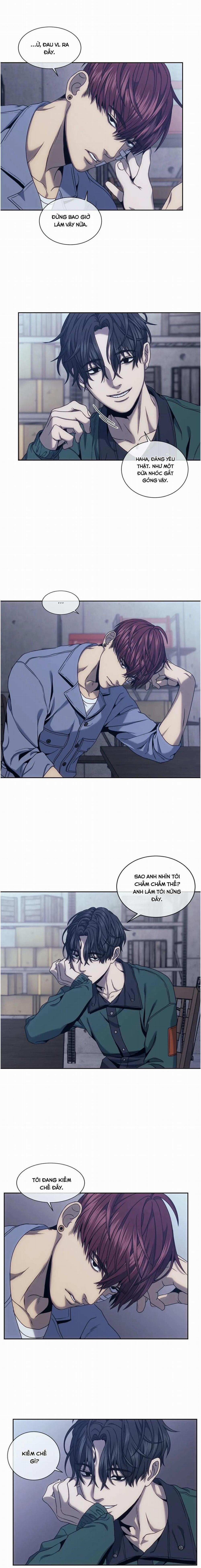 Công Cuộc Báo Thù Của Kẻ Yếu Thế 13 trang 8