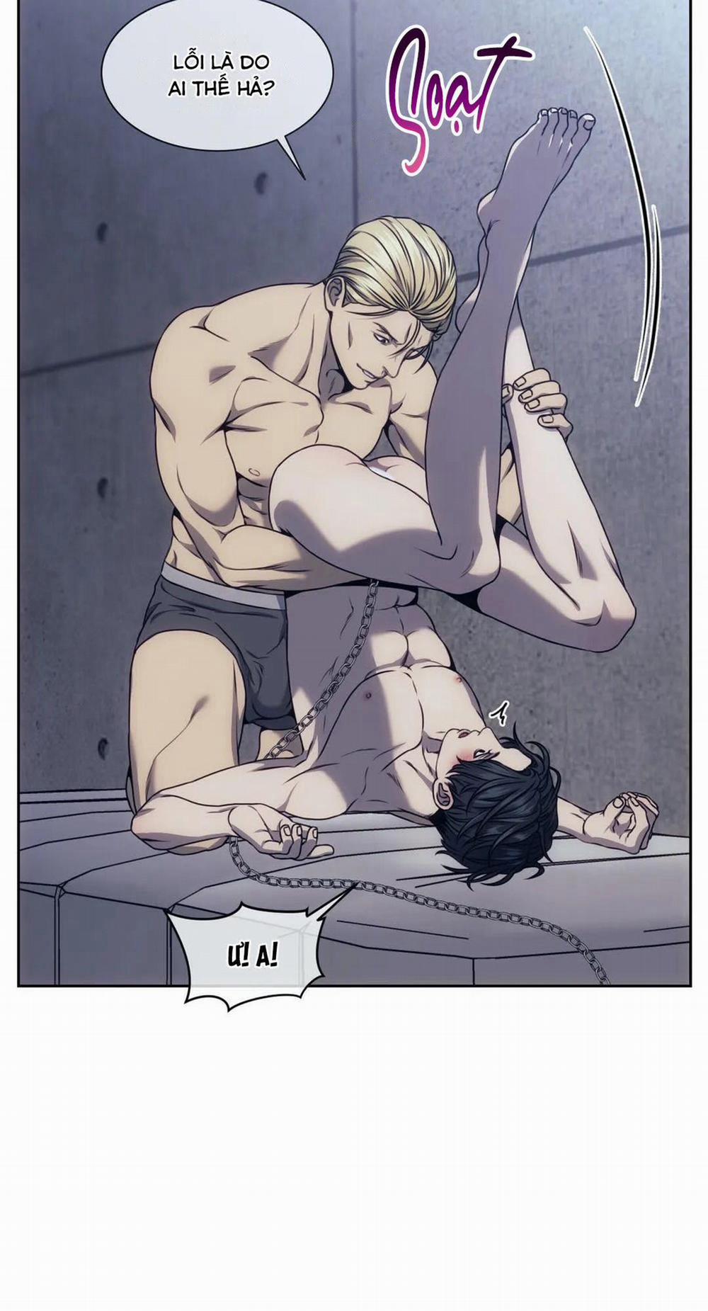 Công Cuộc Báo Thù Của Kẻ Yếu Thế 14 trang 17