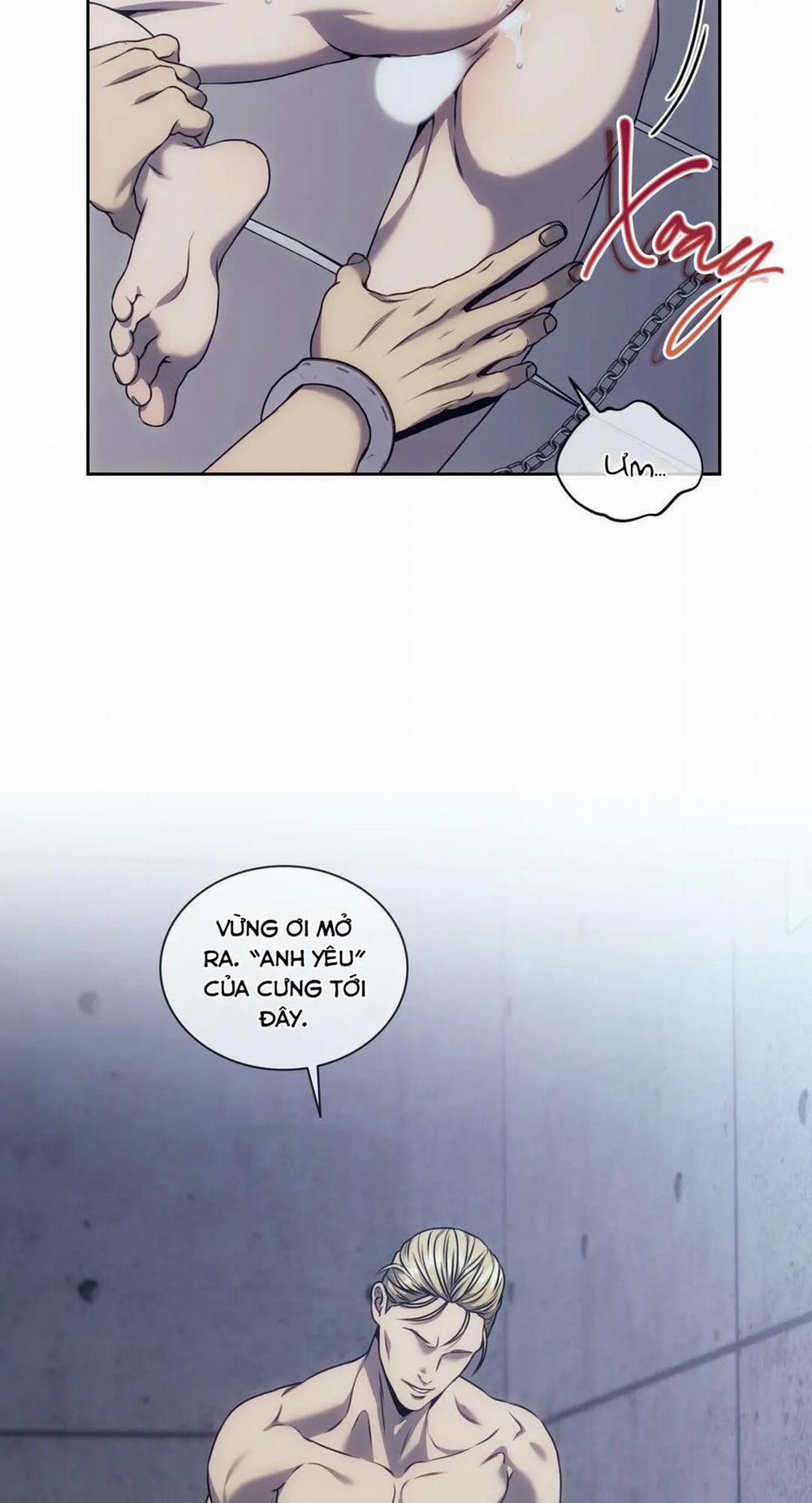 Công Cuộc Báo Thù Của Kẻ Yếu Thế 14 trang 25