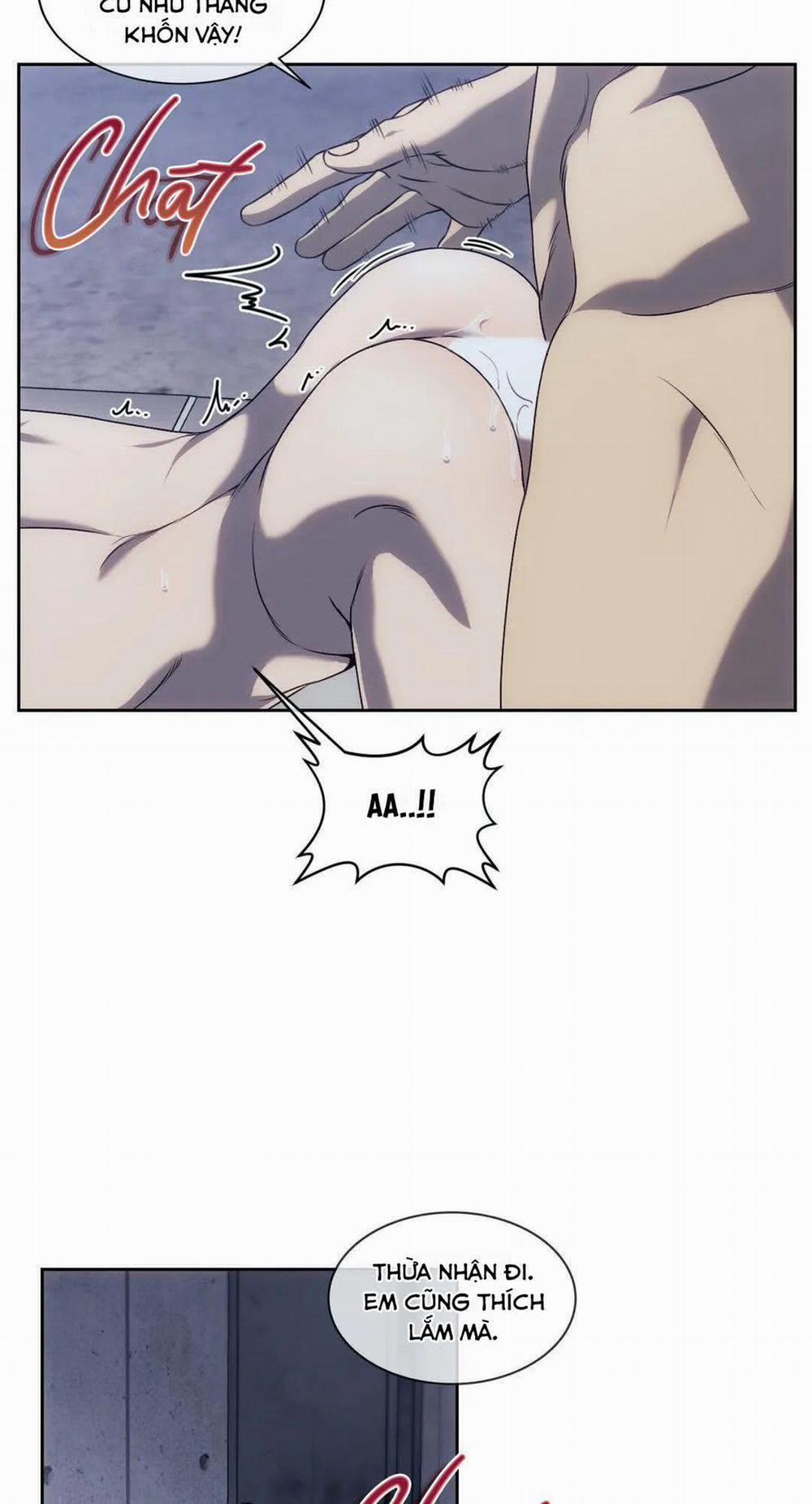 Công Cuộc Báo Thù Của Kẻ Yếu Thế 14 trang 30