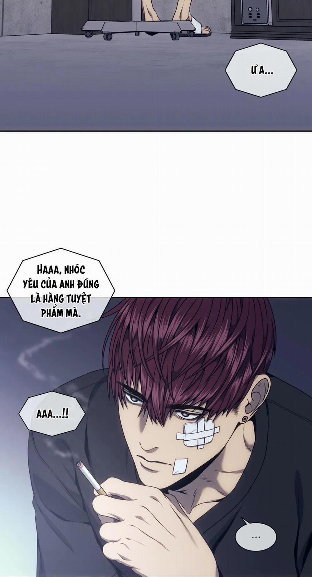 Công Cuộc Báo Thù Của Kẻ Yếu Thế 14 trang 36