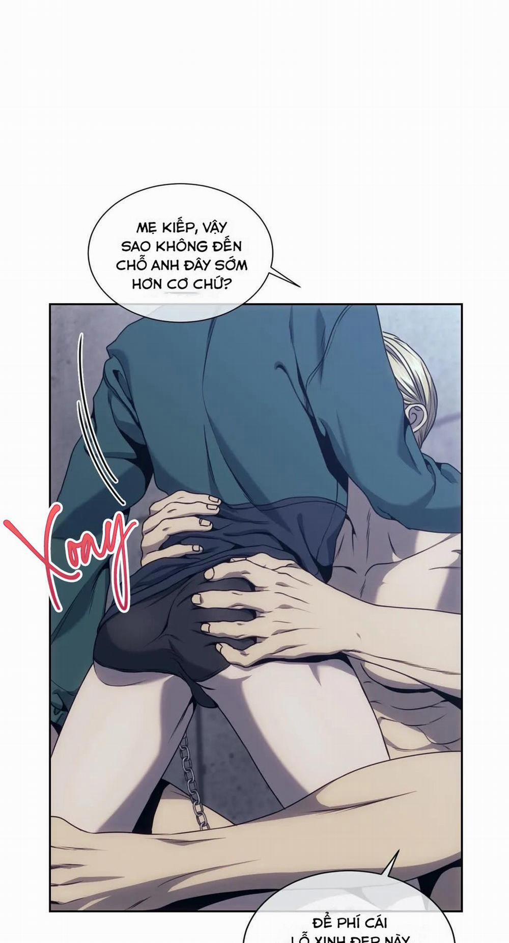 Công Cuộc Báo Thù Của Kẻ Yếu Thế 14 trang 4