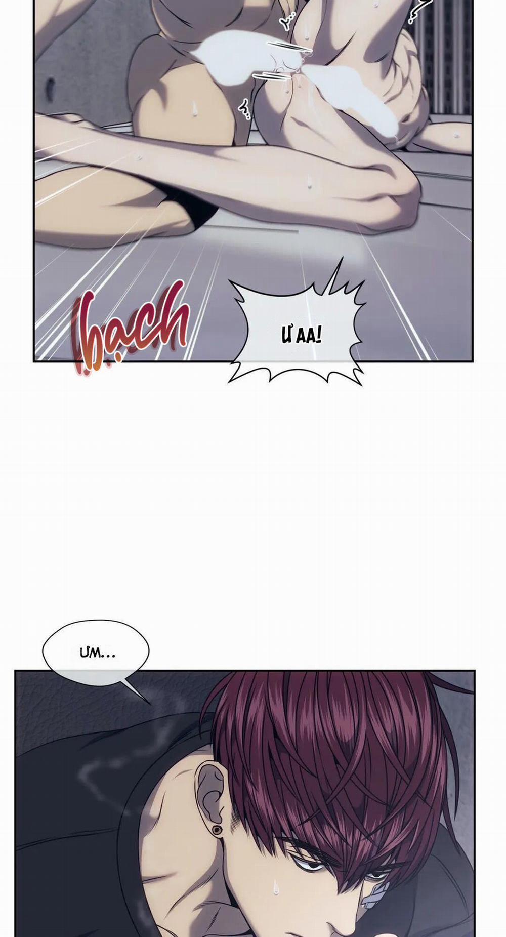 Công Cuộc Báo Thù Của Kẻ Yếu Thế 14 trang 40