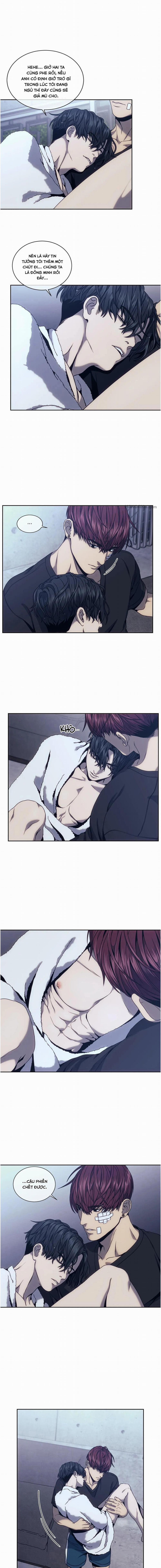 Công Cuộc Báo Thù Của Kẻ Yếu Thế 15 trang 2