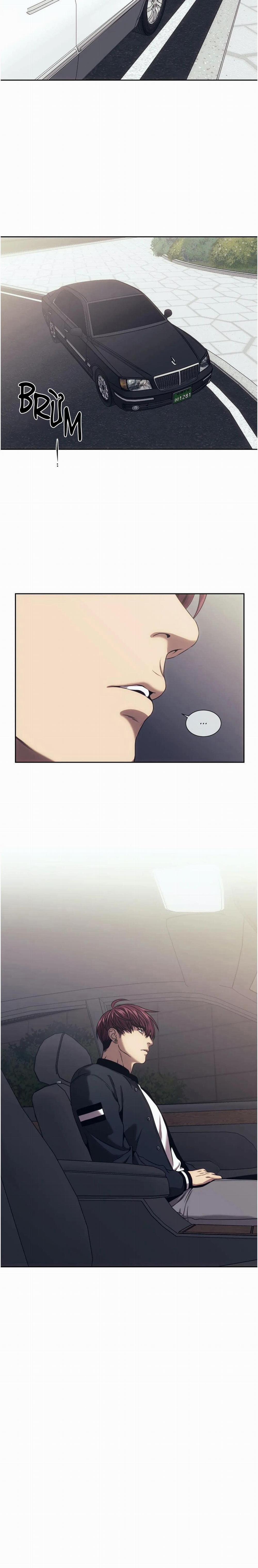 Công Cuộc Báo Thù Của Kẻ Yếu Thế 15 trang 9