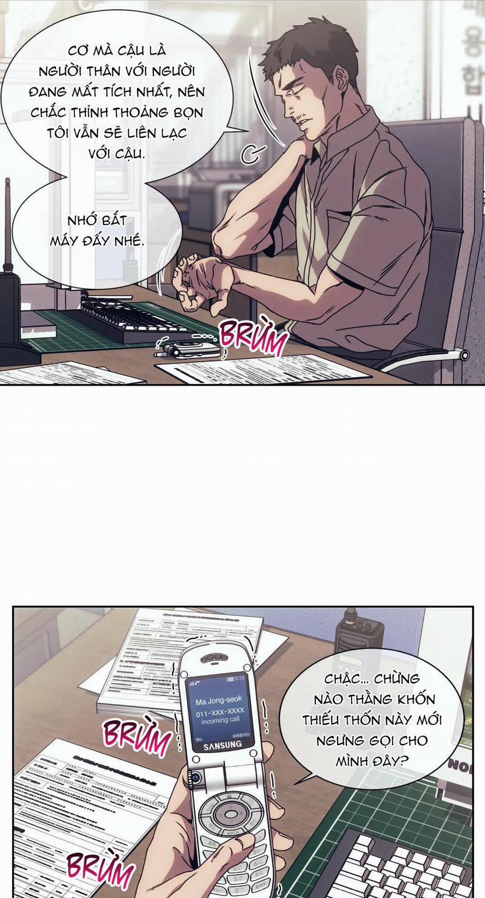 Công Cuộc Báo Thù Của Kẻ Yếu Thế 2 trang 14