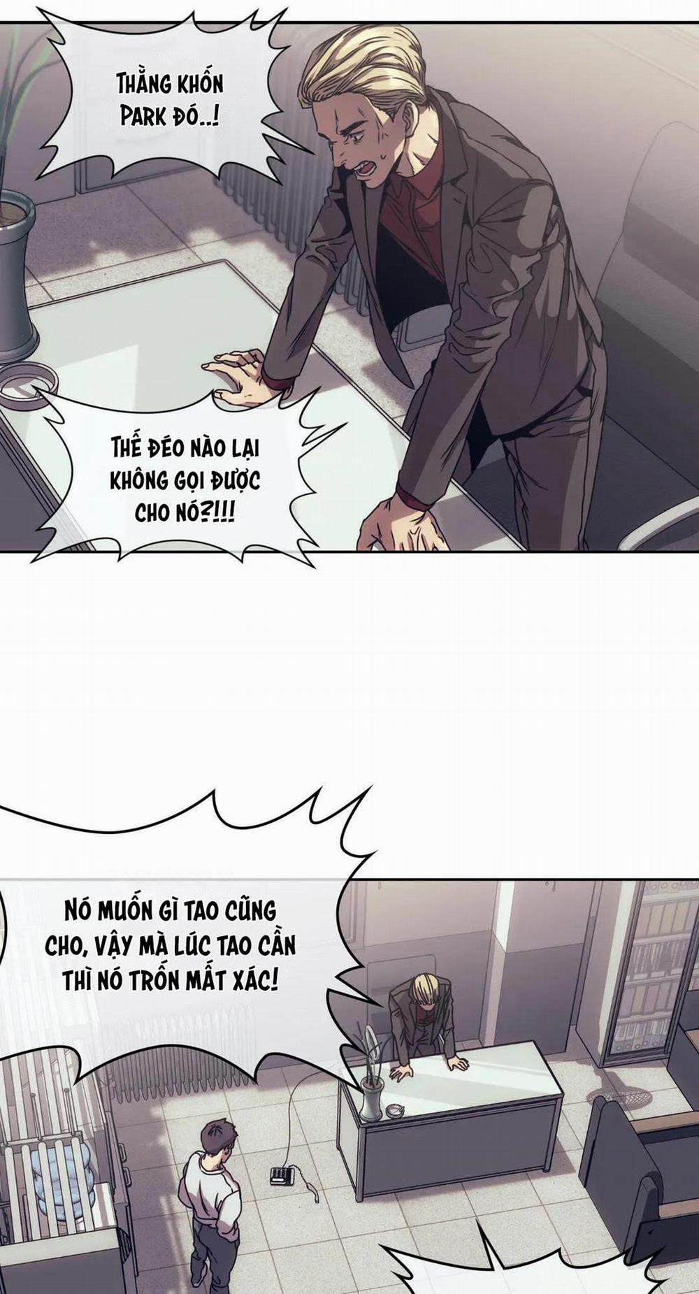 Công Cuộc Báo Thù Của Kẻ Yếu Thế 2 trang 2