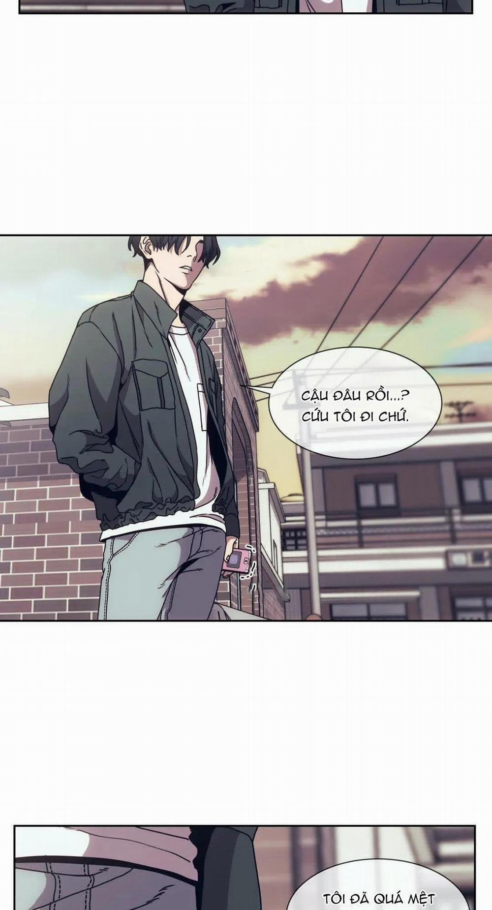 Công Cuộc Báo Thù Của Kẻ Yếu Thế 2 trang 20