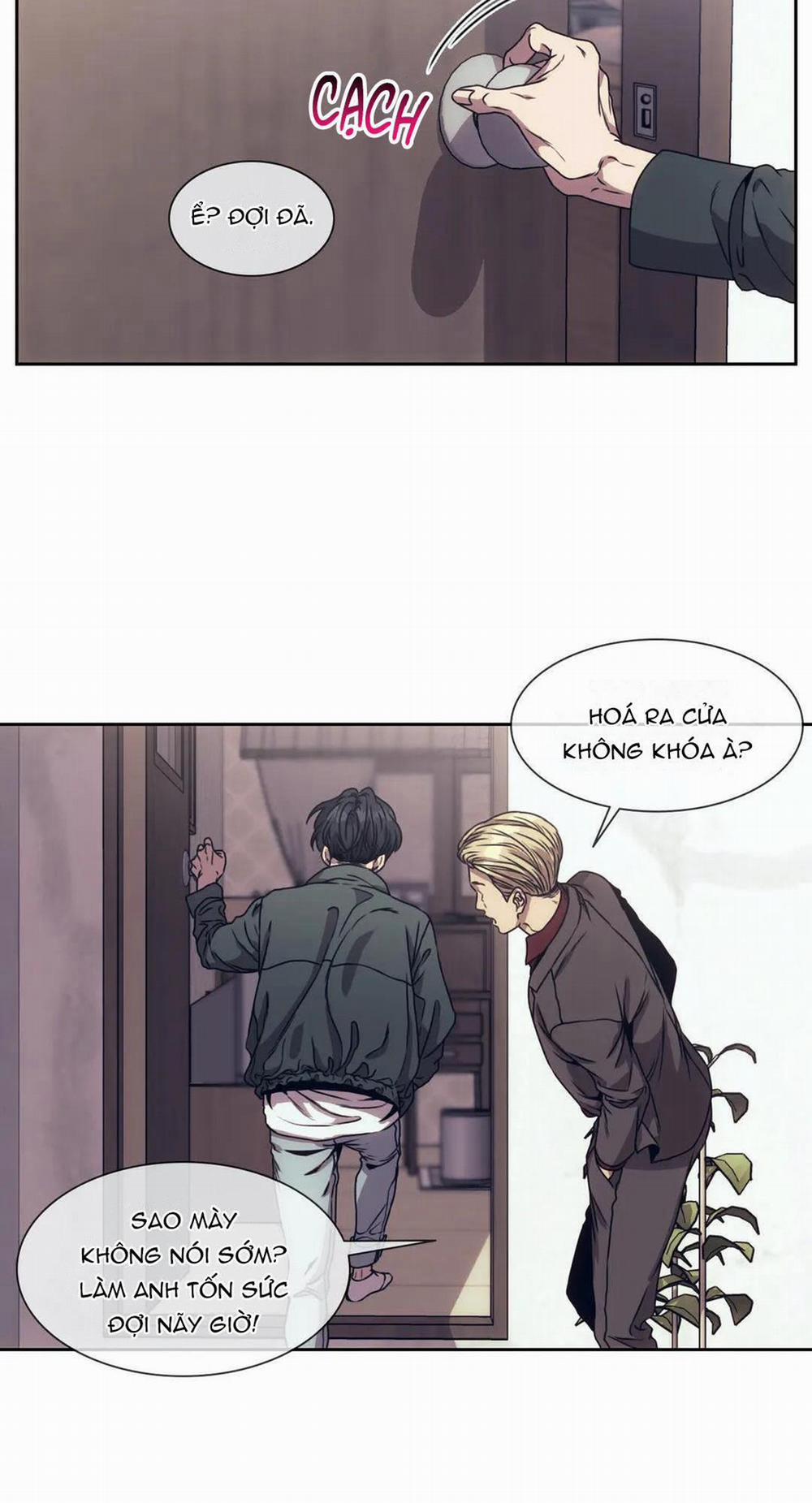 Công Cuộc Báo Thù Của Kẻ Yếu Thế 2 trang 32