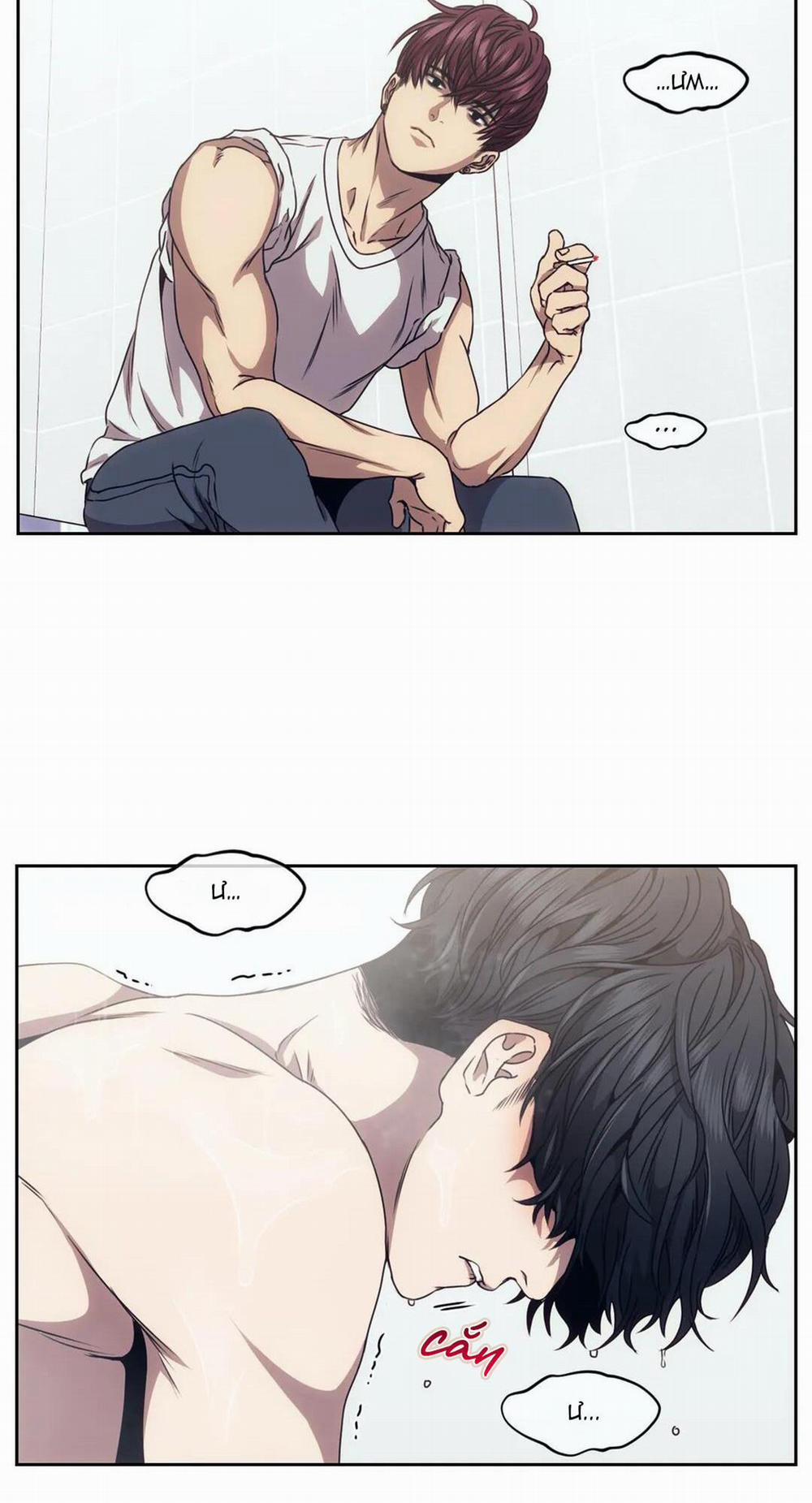 Công Cuộc Báo Thù Của Kẻ Yếu Thế 4 trang 20