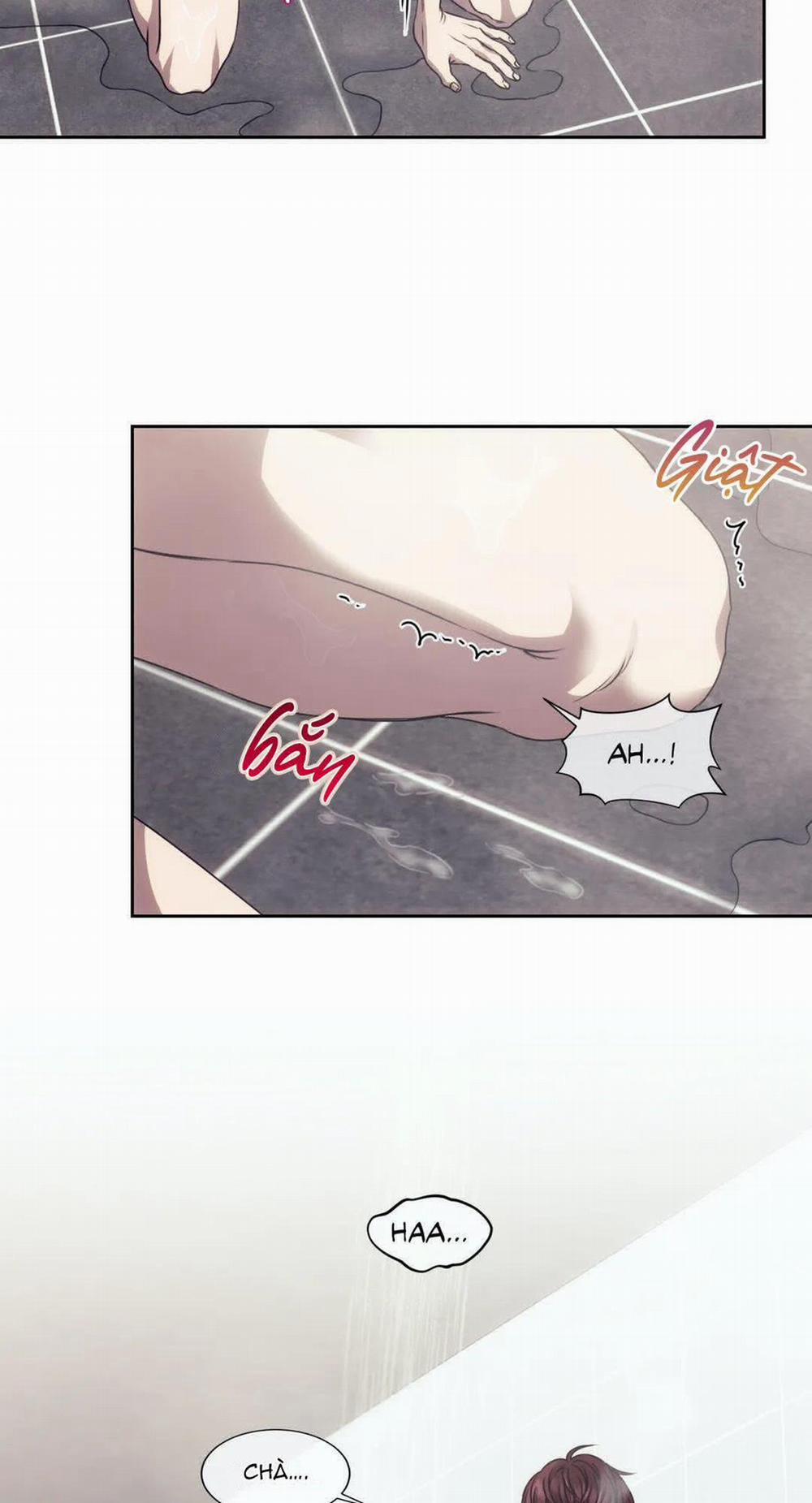 Công Cuộc Báo Thù Của Kẻ Yếu Thế 4 trang 25